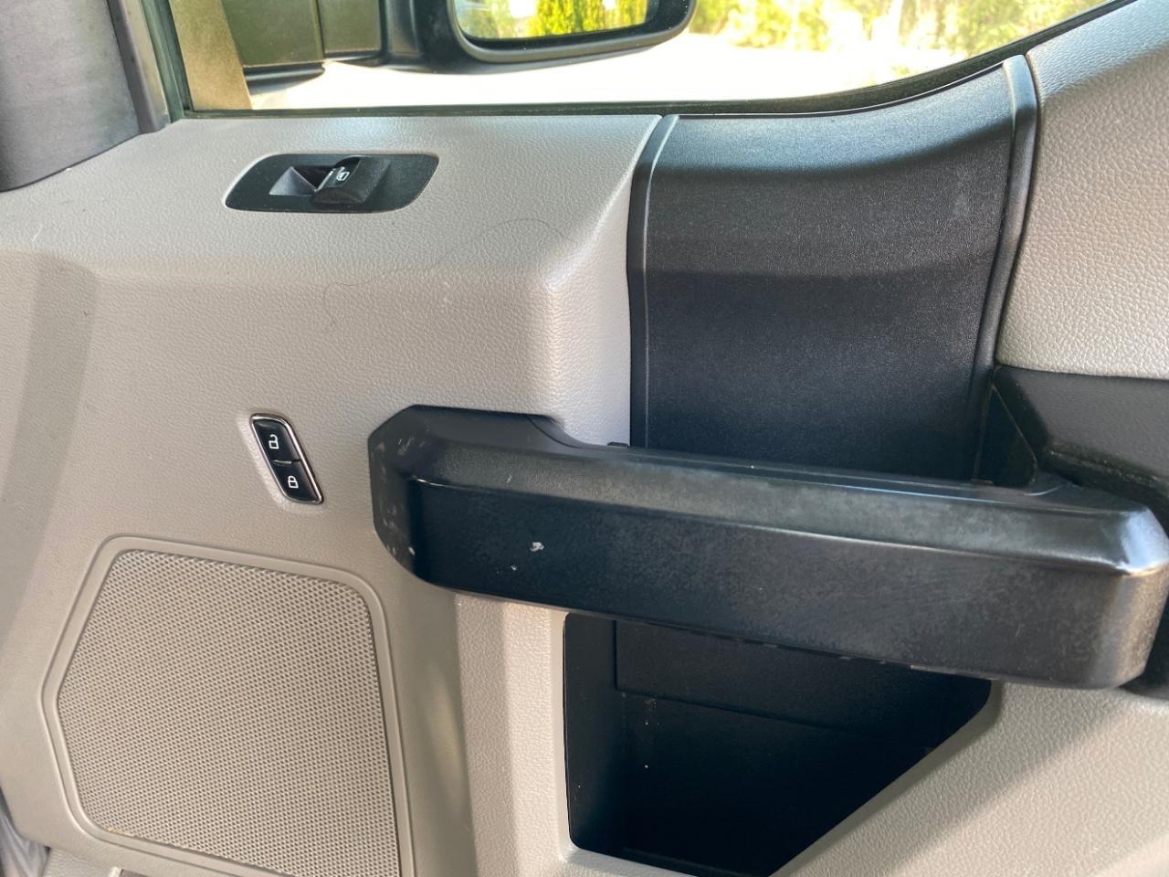 Ford F-250 SD King Ranch Crew Cab 4WD 2021
