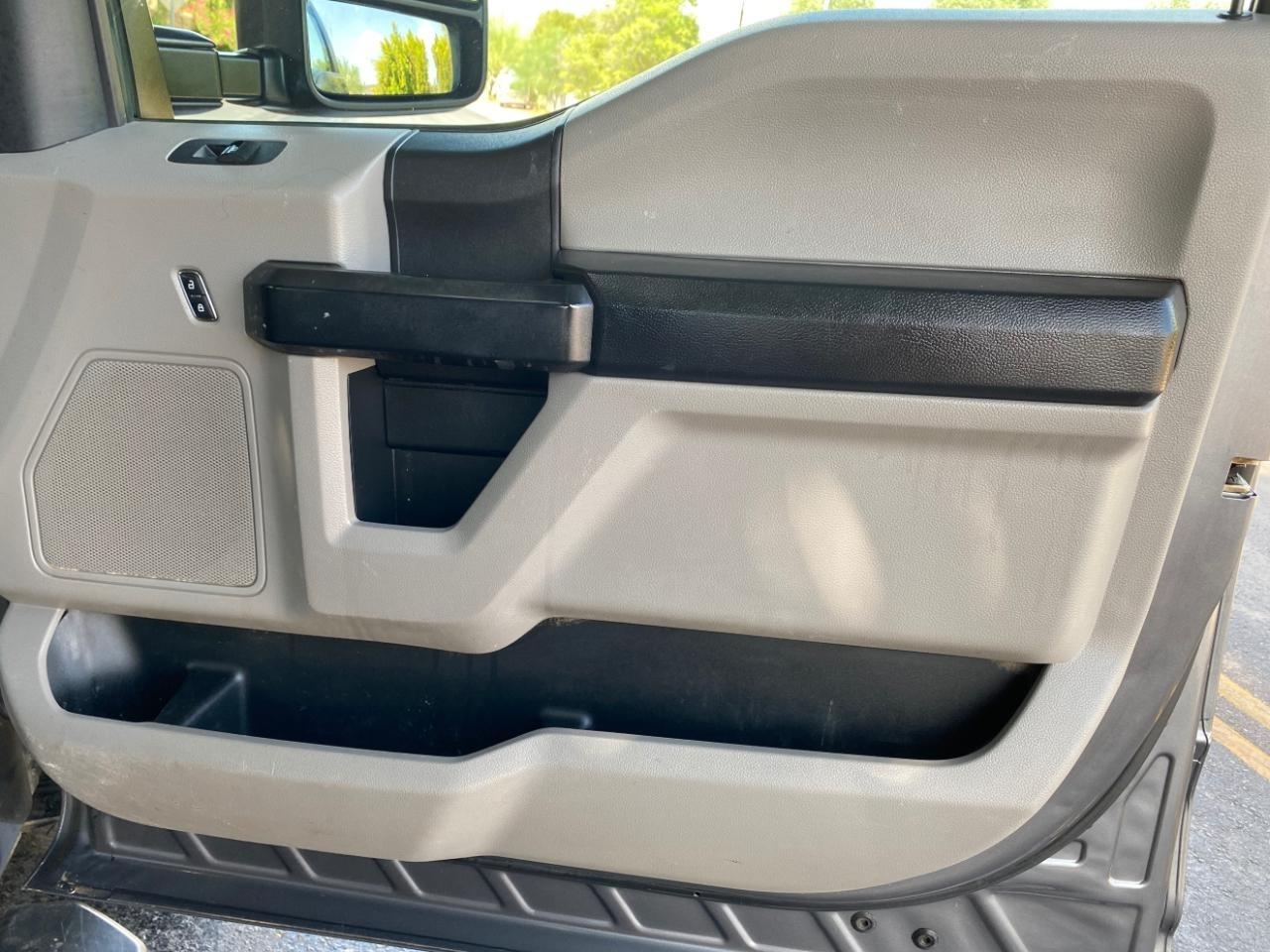 Ford F-250 SD King Ranch Crew Cab 4WD 2021