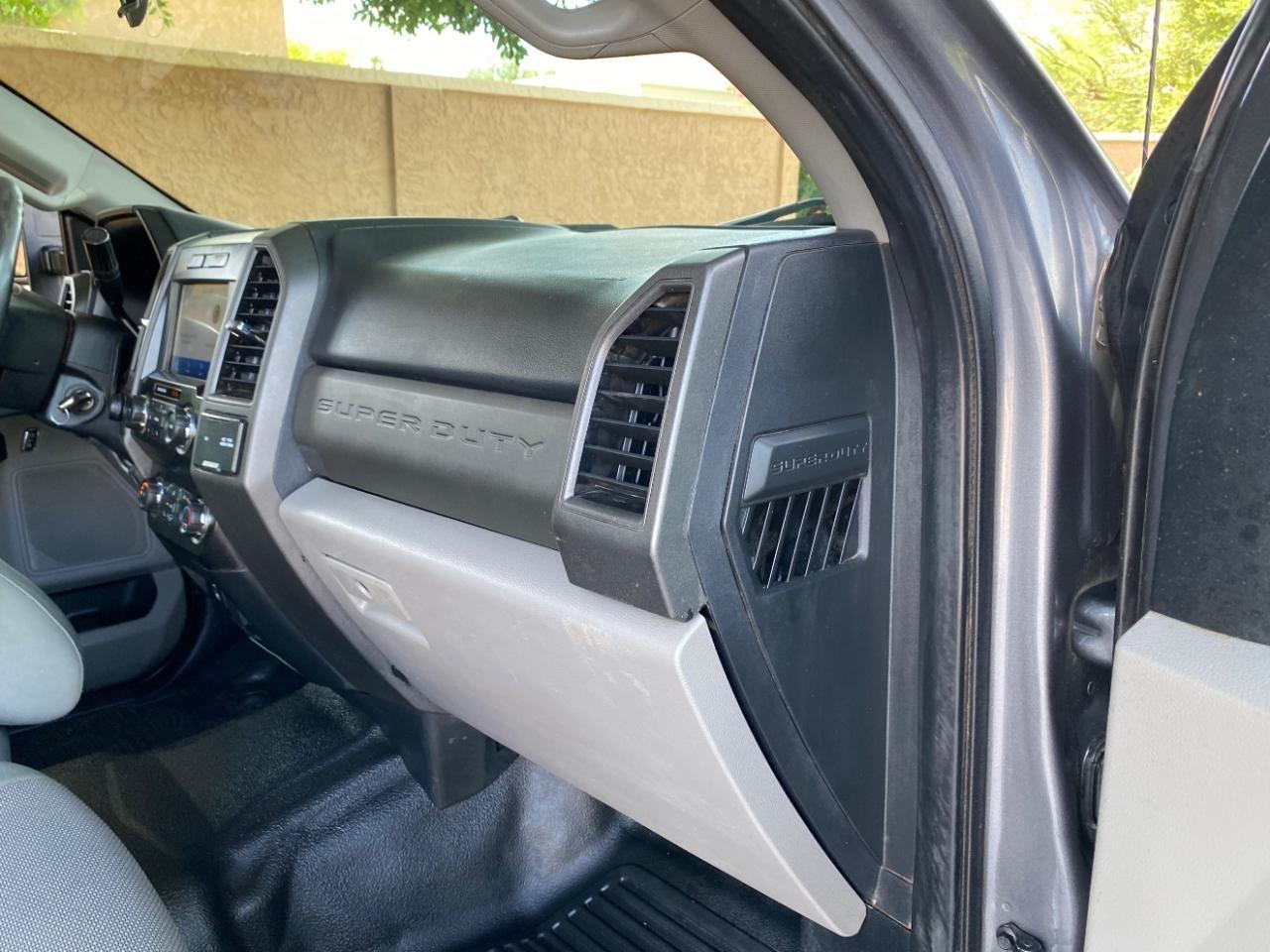 Ford F-250 SD King Ranch Crew Cab 4WD 2021