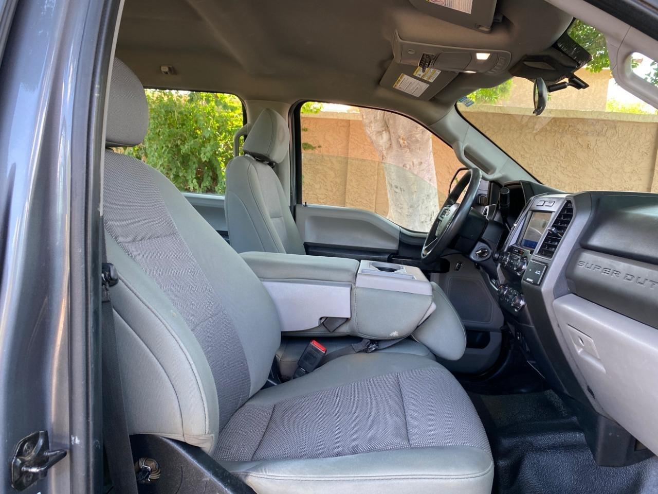 Ford F-250 SD King Ranch Crew Cab 4WD 2021