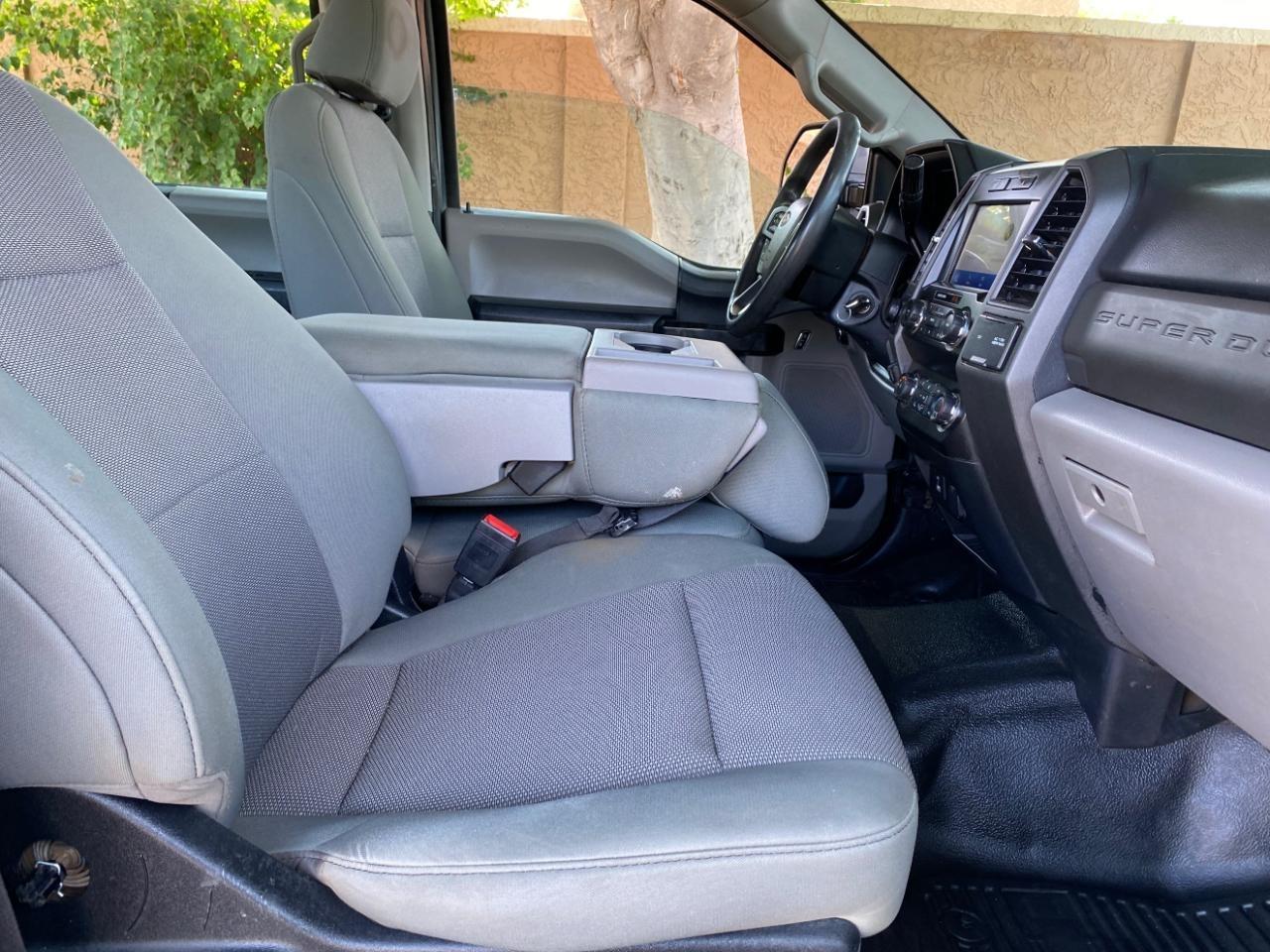 Ford F-250 SD King Ranch Crew Cab 4WD 2021