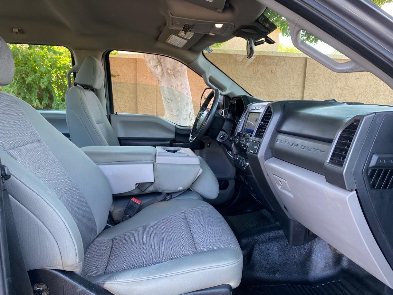 Ford F-250 SD King Ranch Crew Cab 4WD 2021