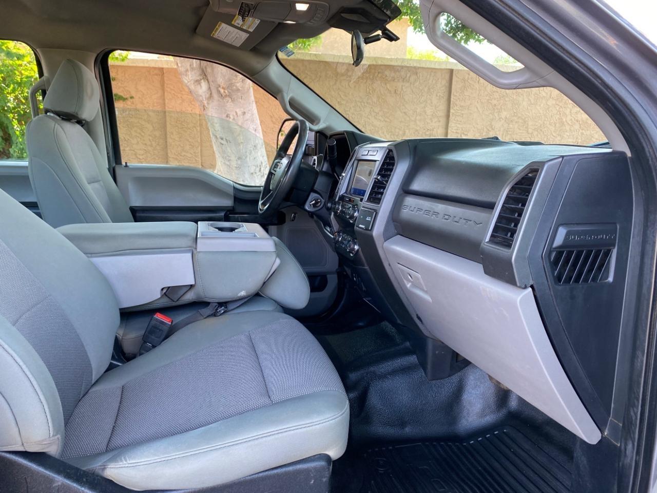 Ford F-250 SD King Ranch Crew Cab 4WD 2021