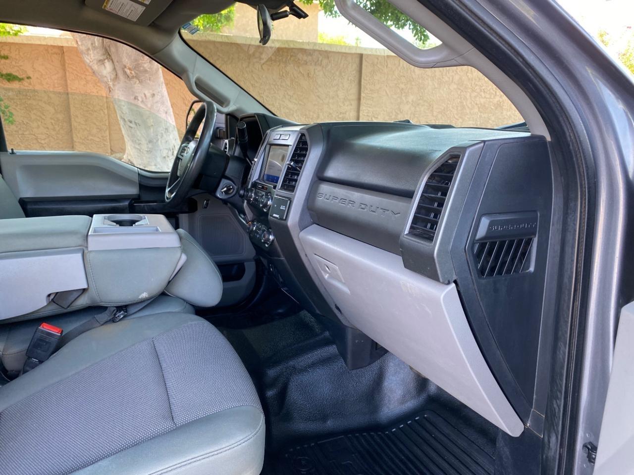 Ford F-250 SD King Ranch Crew Cab 4WD 2021