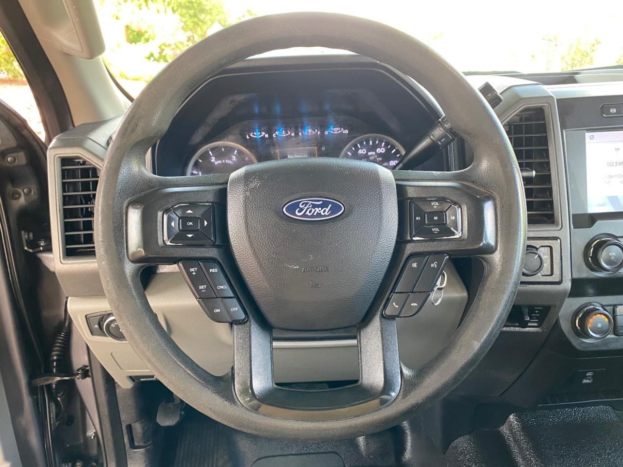 Ford F-250 SD King Ranch Crew Cab 4WD 2021