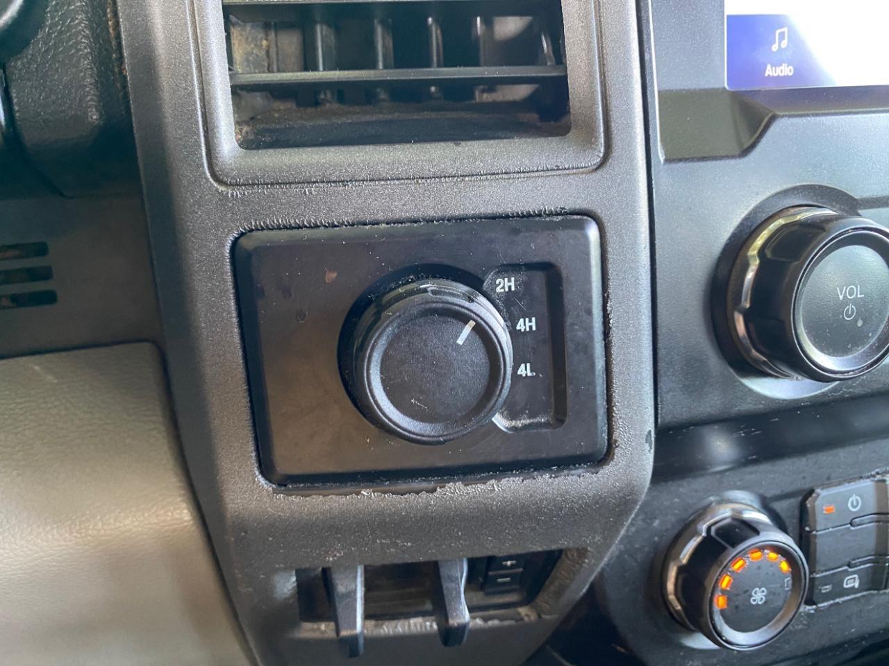 Ford F-250 SD King Ranch Crew Cab 4WD 2021
