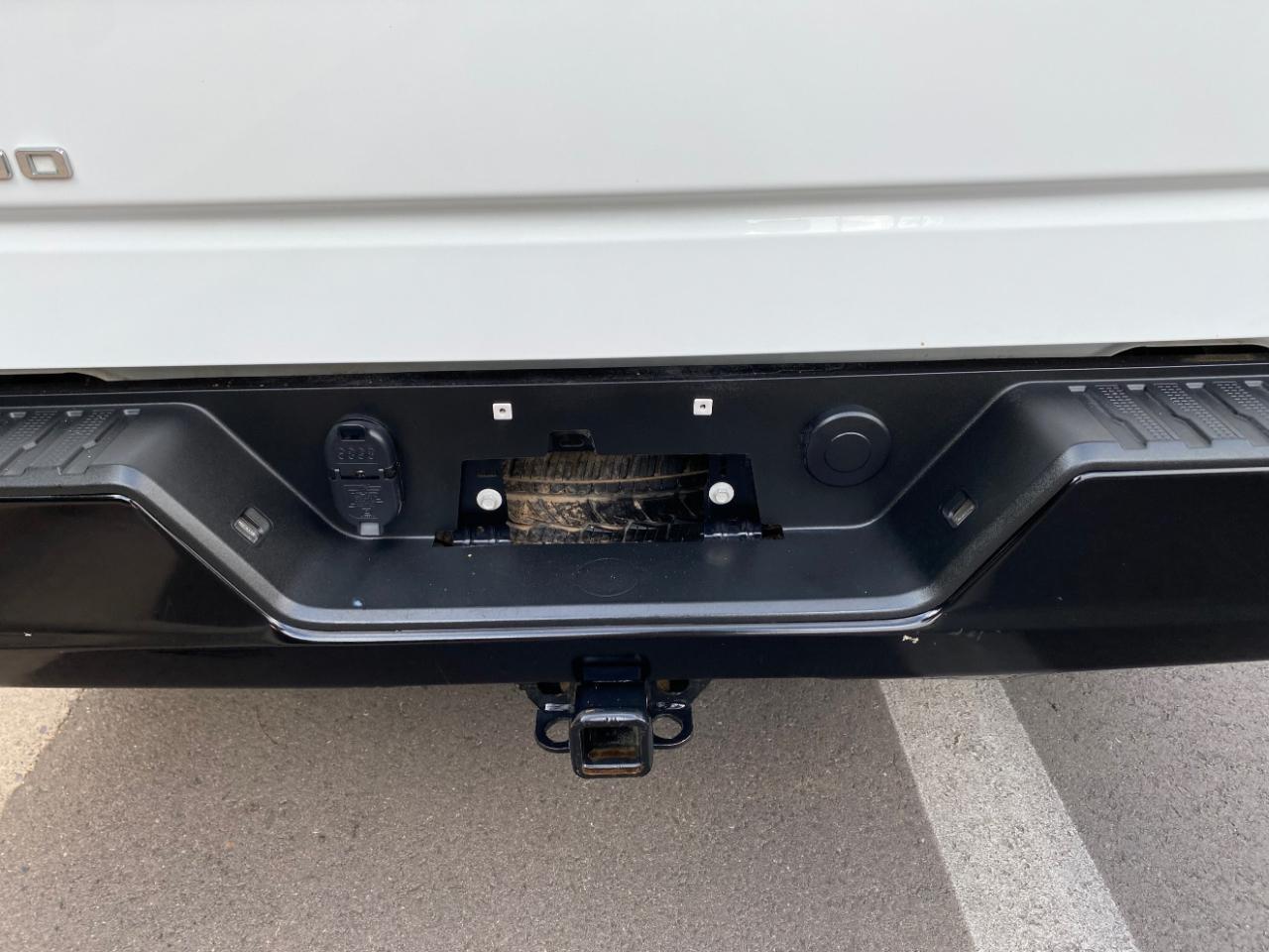 Chevrolet Silverado 1500 Work Truck Crew Cab 2WD 2022