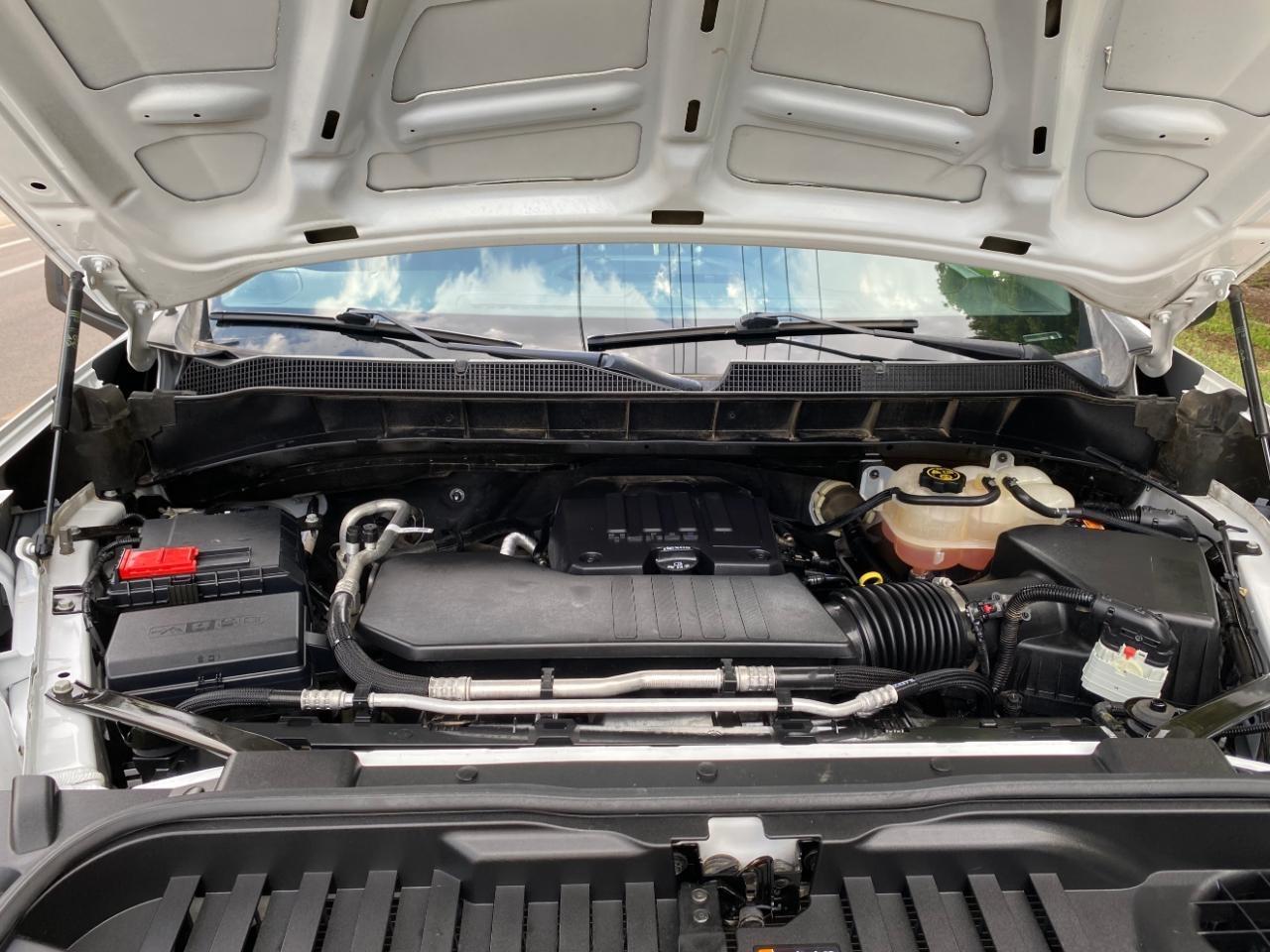 Chevrolet Silverado 1500 Work Truck Crew Cab 2WD 2022