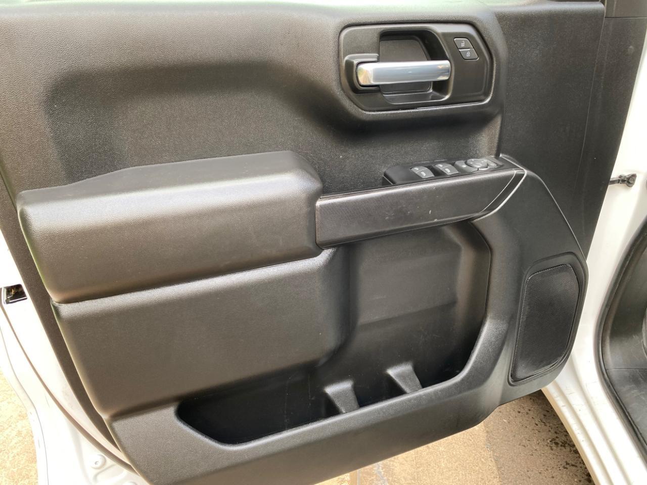 Chevrolet Silverado 1500 Work Truck Crew Cab 2WD 2022
