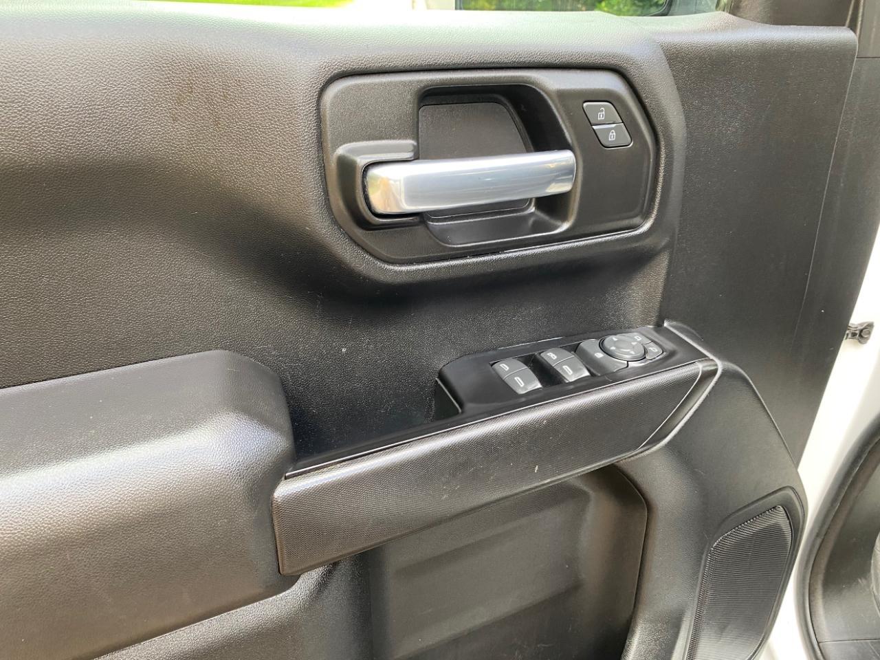 Chevrolet Silverado 1500 Work Truck Crew Cab 2WD 2022