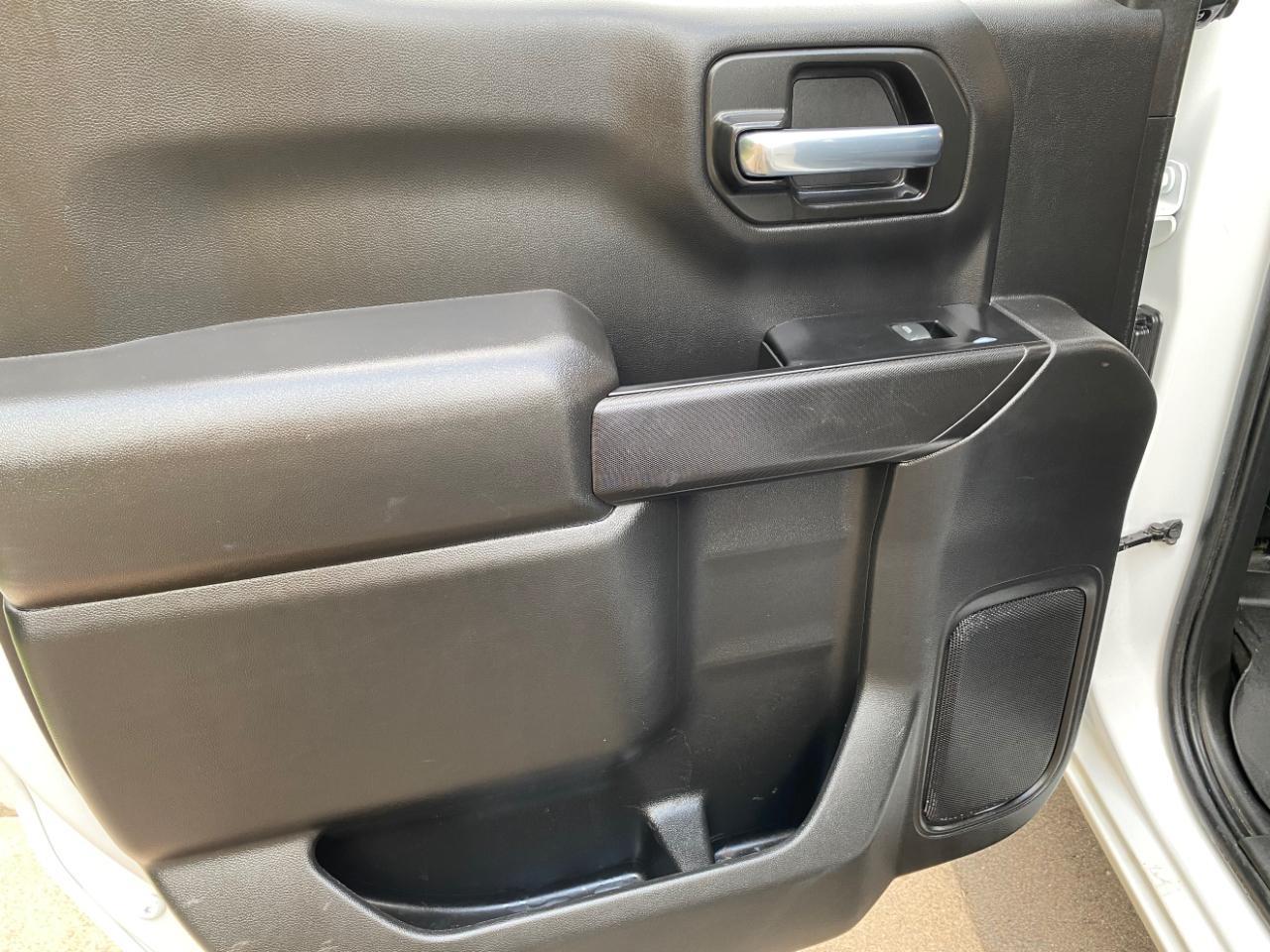 Chevrolet Silverado 1500 Work Truck Crew Cab 2WD 2022