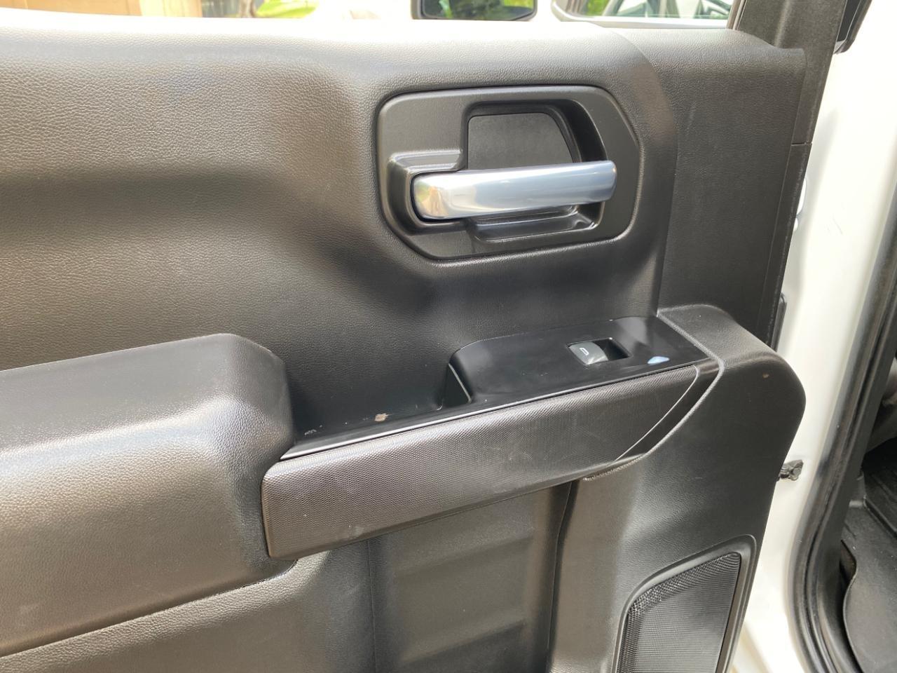 Chevrolet Silverado 1500 Work Truck Crew Cab 2WD 2022