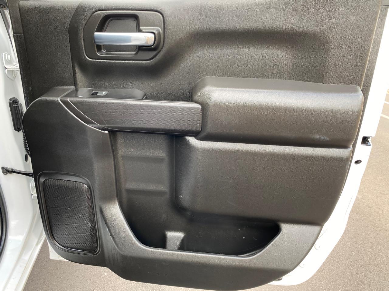 Chevrolet Silverado 1500 Work Truck Crew Cab 2WD 2022