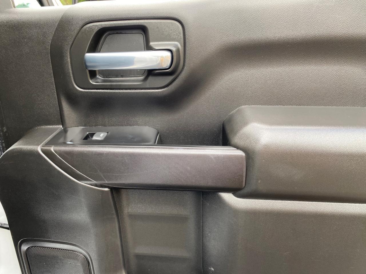 Chevrolet Silverado 1500 Work Truck Crew Cab 2WD 2022