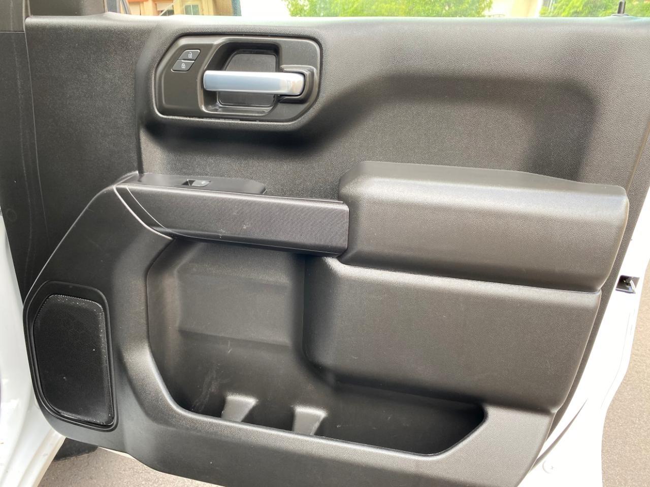 Chevrolet Silverado 1500 Work Truck Crew Cab 2WD 2022