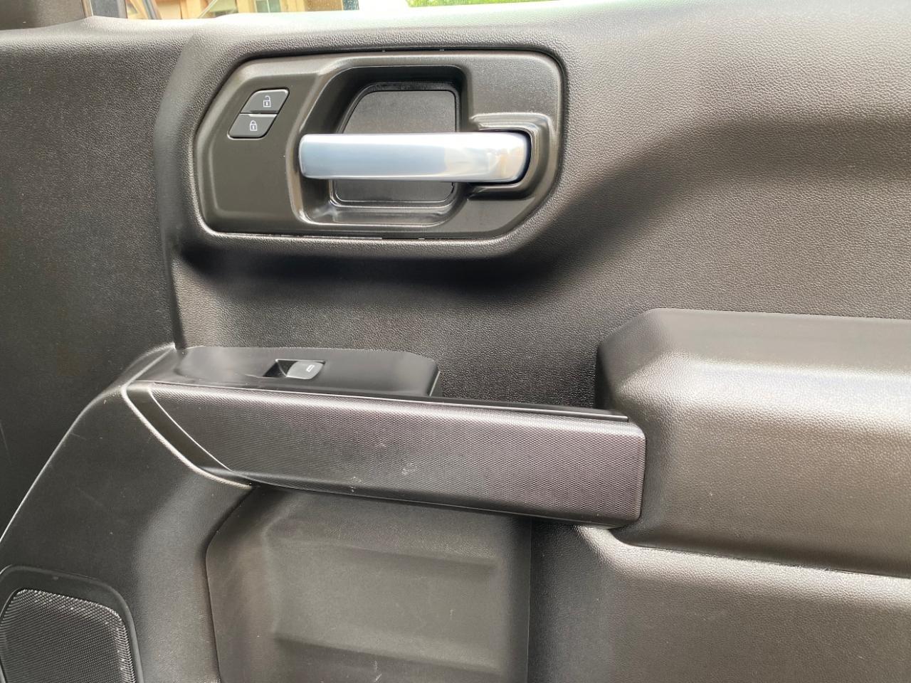 Chevrolet Silverado 1500 Work Truck Crew Cab 2WD 2022