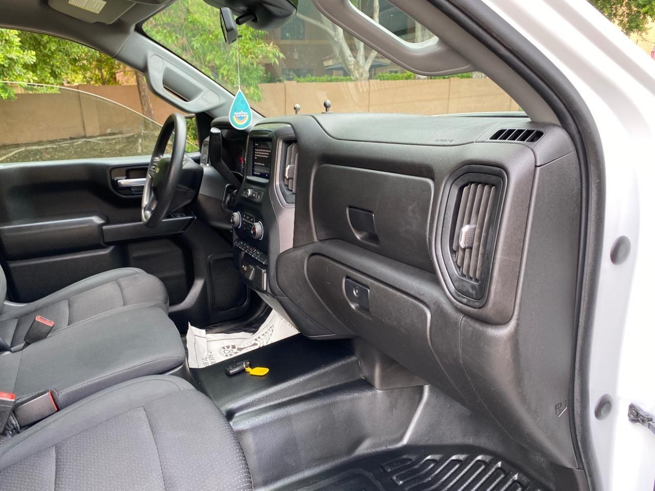 Chevrolet Silverado 1500 Work Truck Crew Cab 2WD 2022
