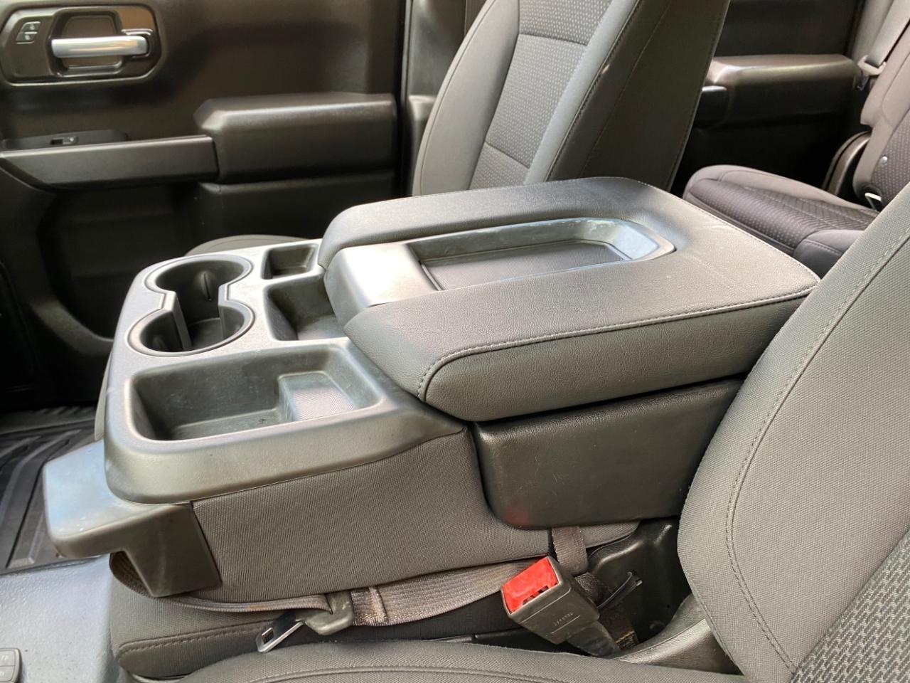 Chevrolet Silverado 1500 Work Truck Crew Cab 2WD 2022