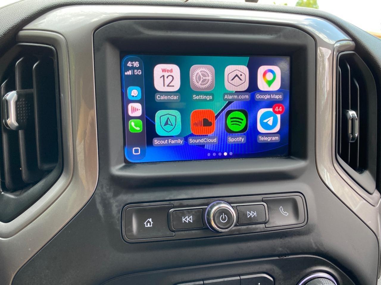Chevrolet Silverado 1500 Work Truck Crew Cab 2WD 2022