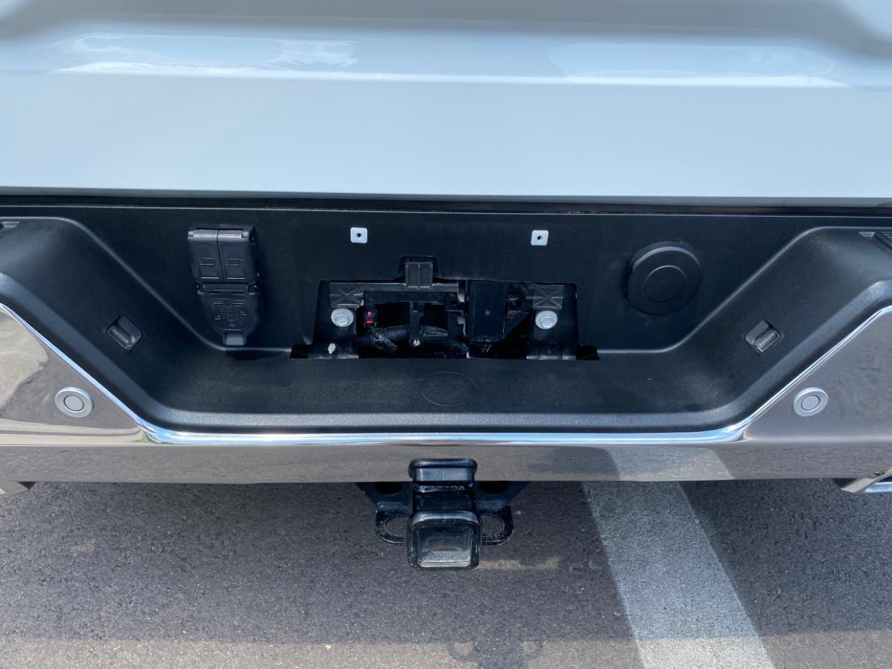 Chevrolet Silverado 1500 LTZ Crew Cab 4WD 2024