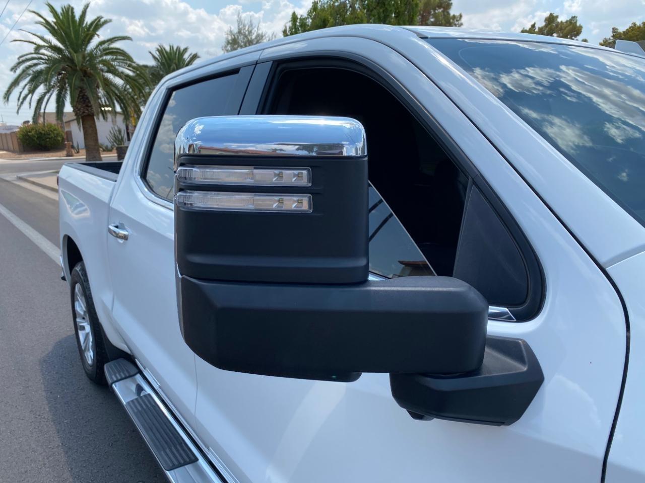 Chevrolet Silverado 1500 LTZ Crew Cab 4WD 2024
