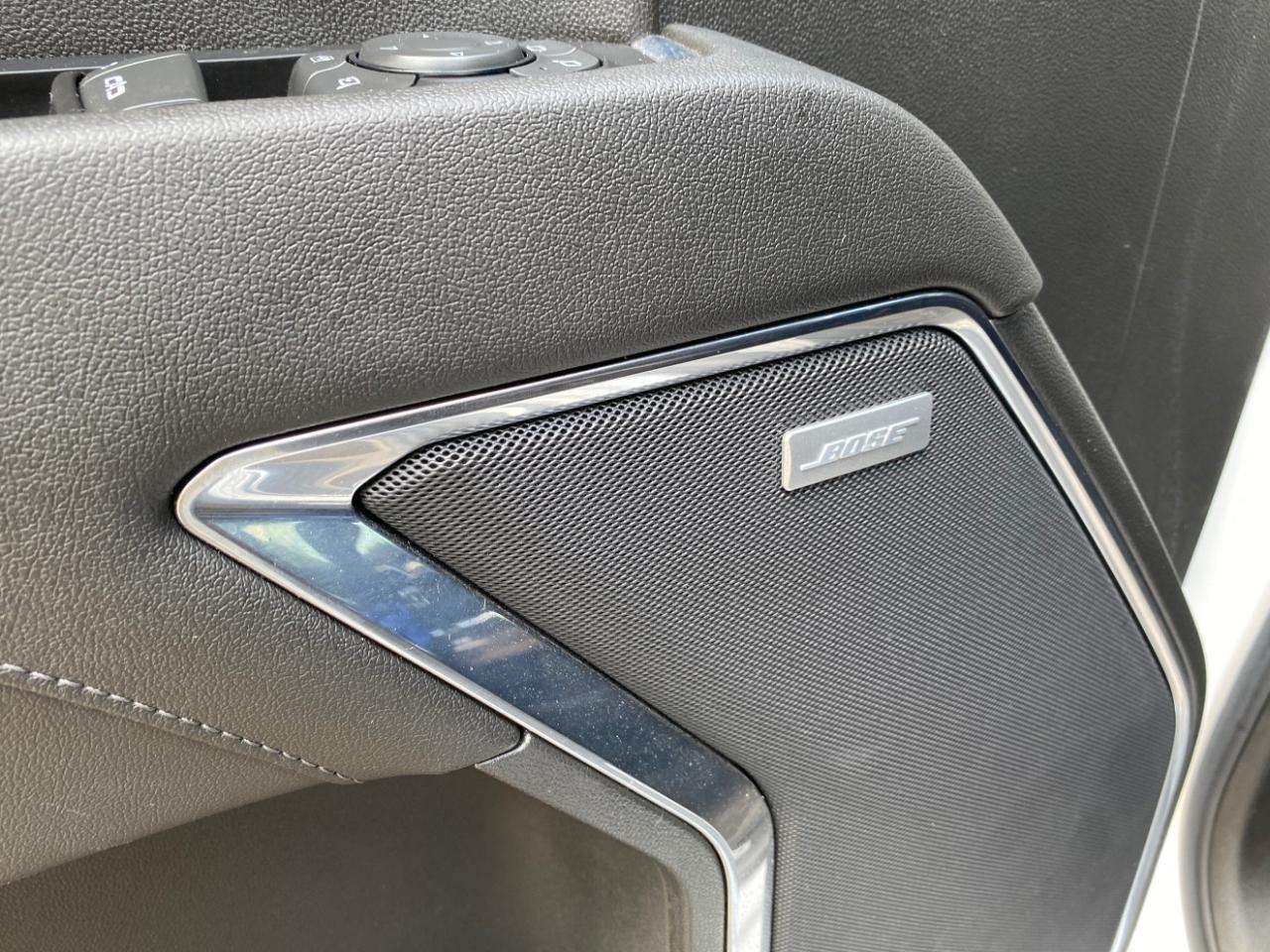 Chevrolet Silverado 1500 LTZ Crew Cab 4WD 2024