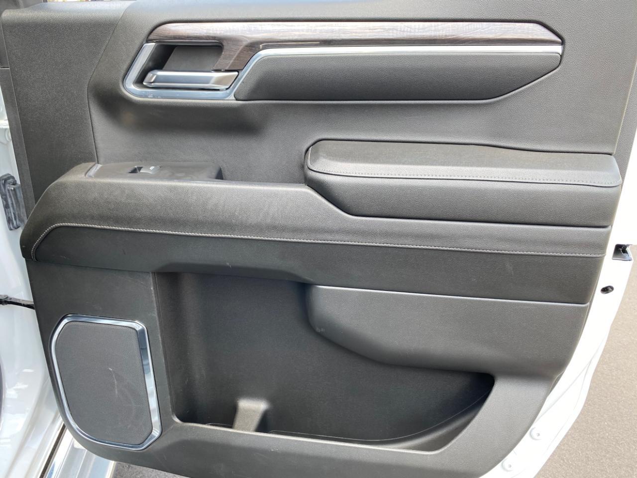 Chevrolet Silverado 1500 LTZ Crew Cab 4WD 2024