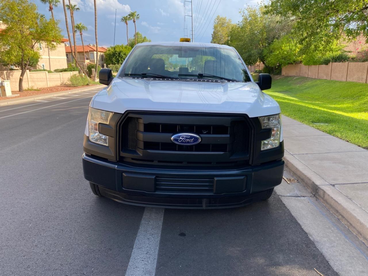 Ford F-150 XLT SuperCab 8-ft. 2WD 2015