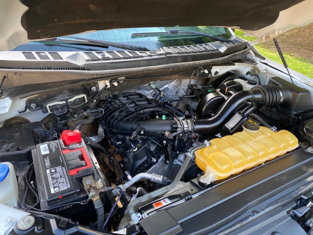 Ford F-150 XLT SuperCab 8-ft. 2WD 2015
