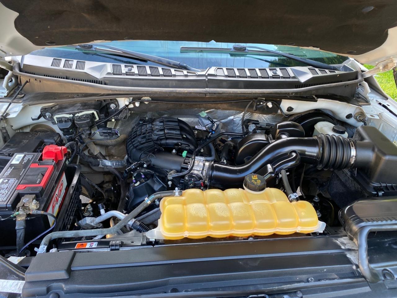 Ford F-150 XLT SuperCab 8-ft. 2WD 2015