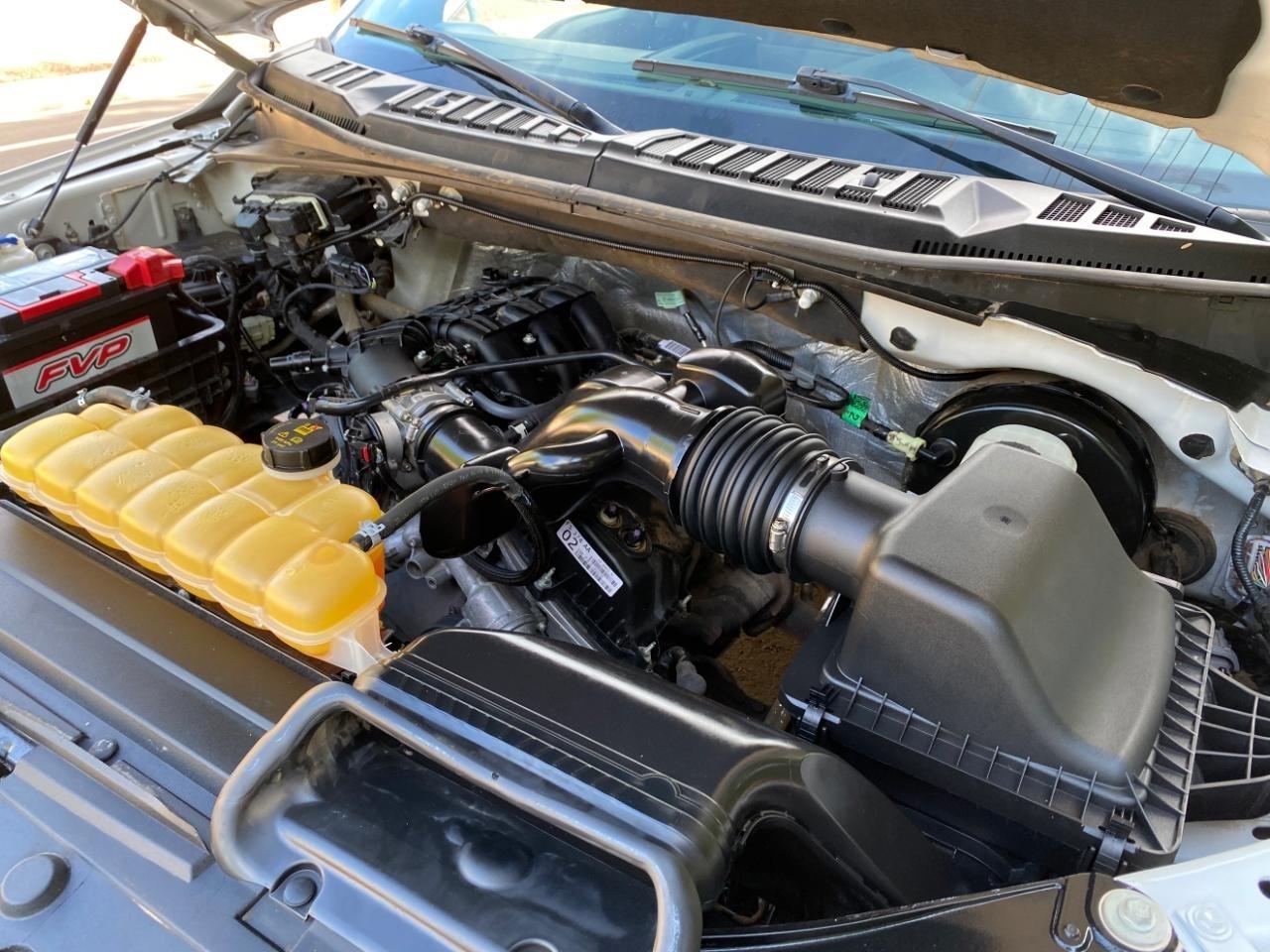 Ford F-150 XLT SuperCab 8-ft. 2WD 2015