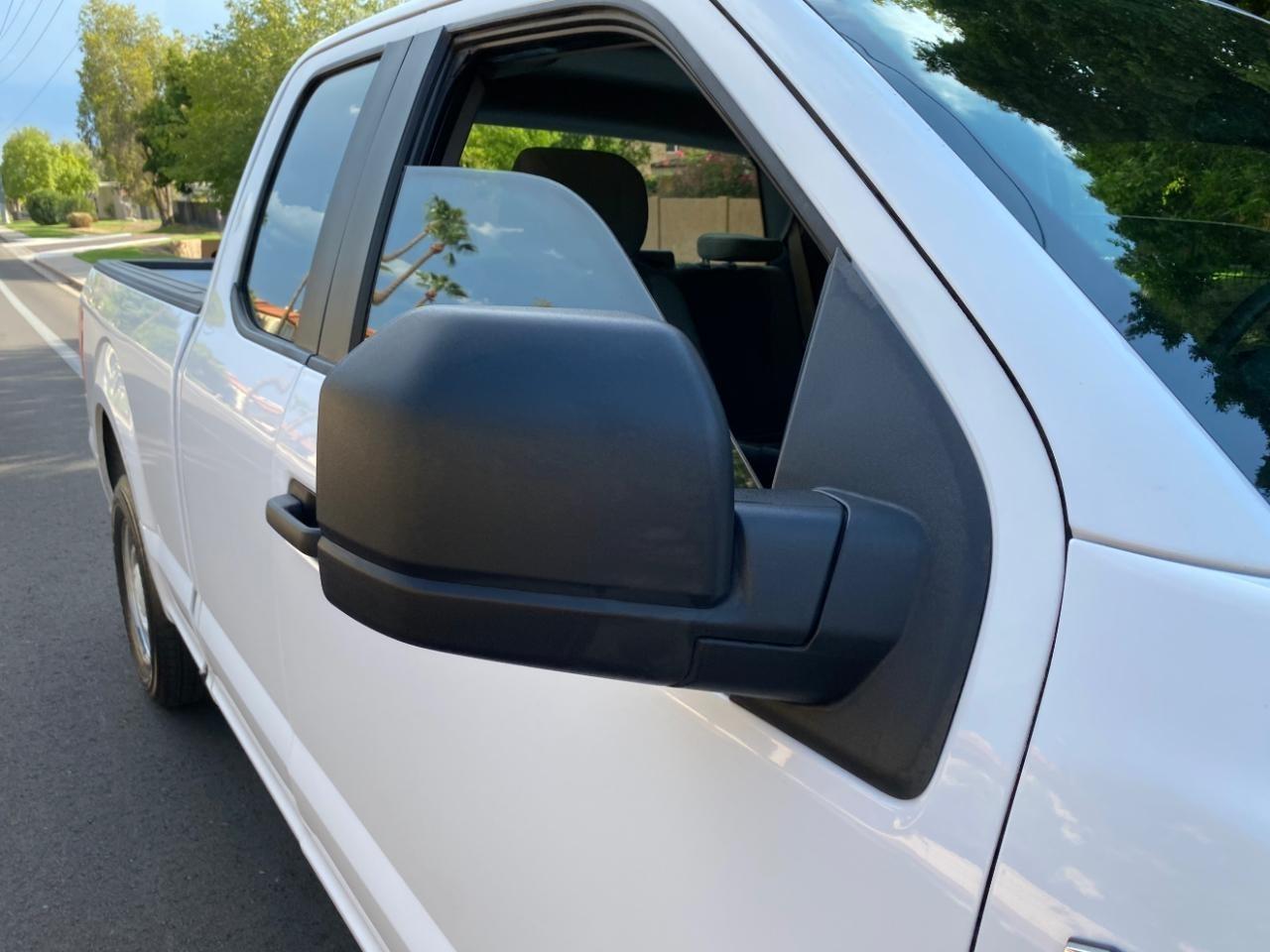 Ford F-150 XLT SuperCab 8-ft. 2WD 2015