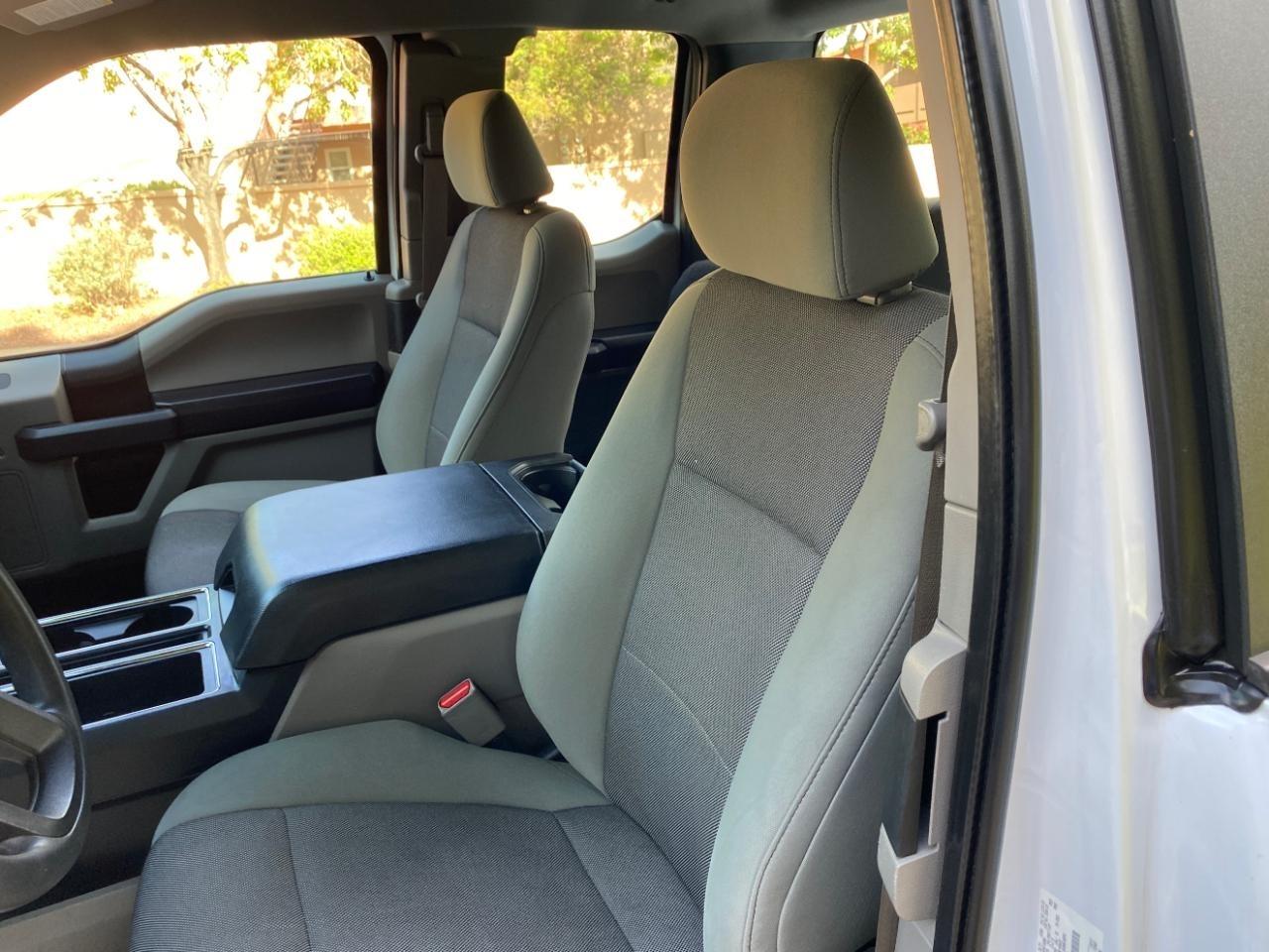 Ford F-150 XLT SuperCab 8-ft. 2WD 2015