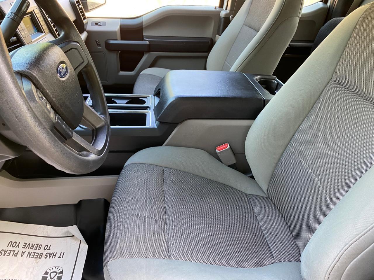 Ford F-150 XLT SuperCab 8-ft. 2WD 2015