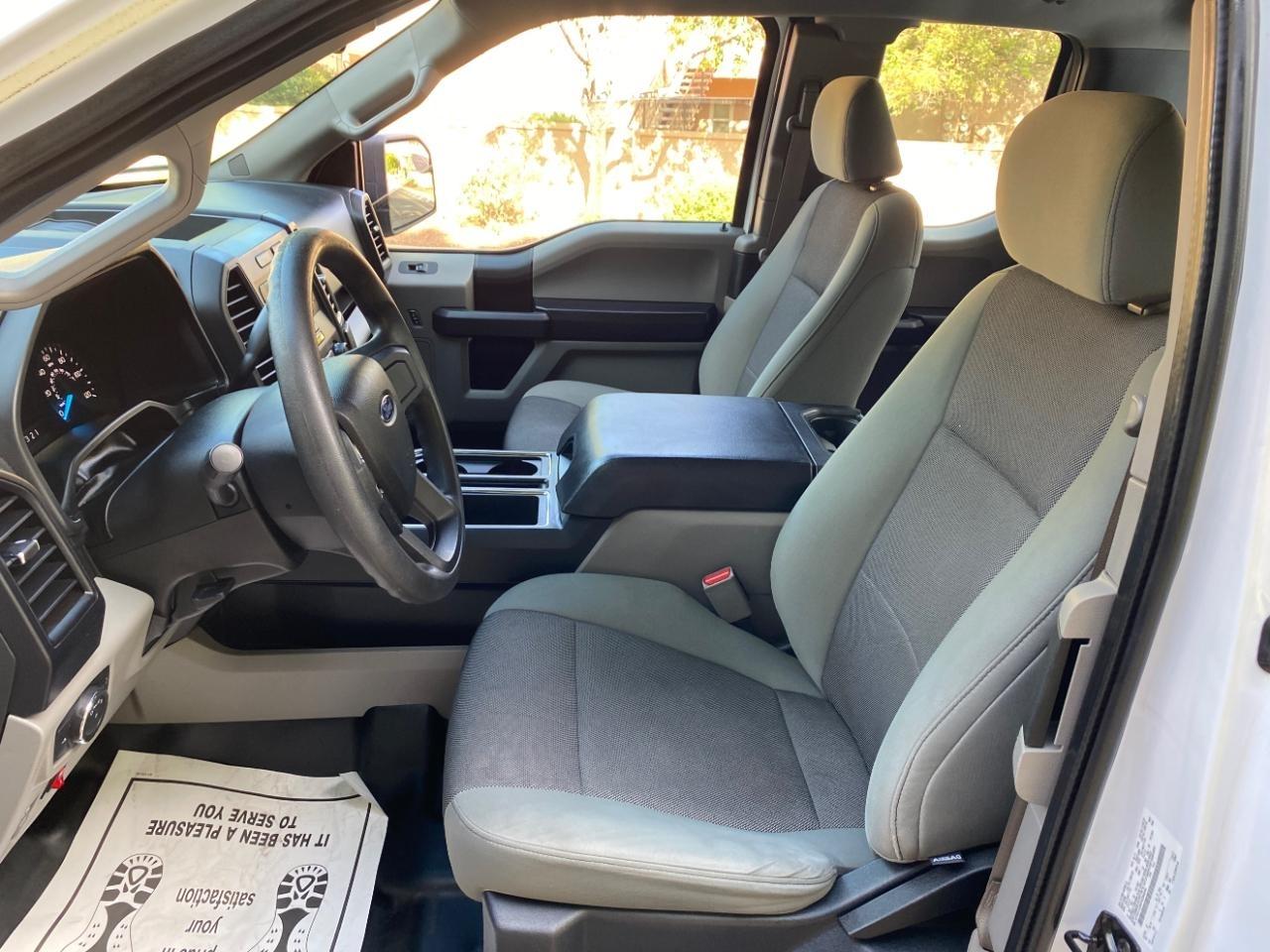 Ford F-150 XLT SuperCab 8-ft. 2WD 2015