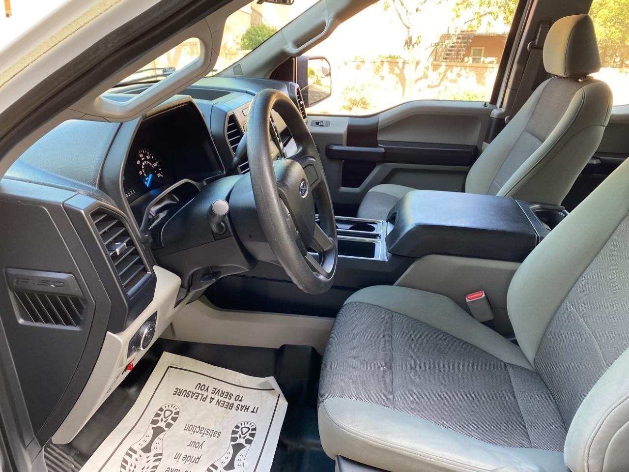 Ford F-150 XLT SuperCab 8-ft. 2WD 2015