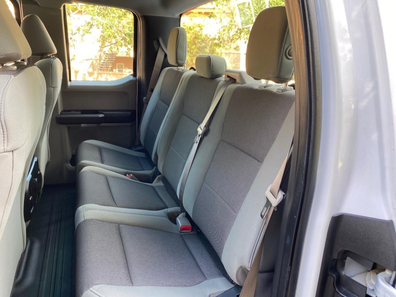 Ford F-150 XLT SuperCab 8-ft. 2WD 2015