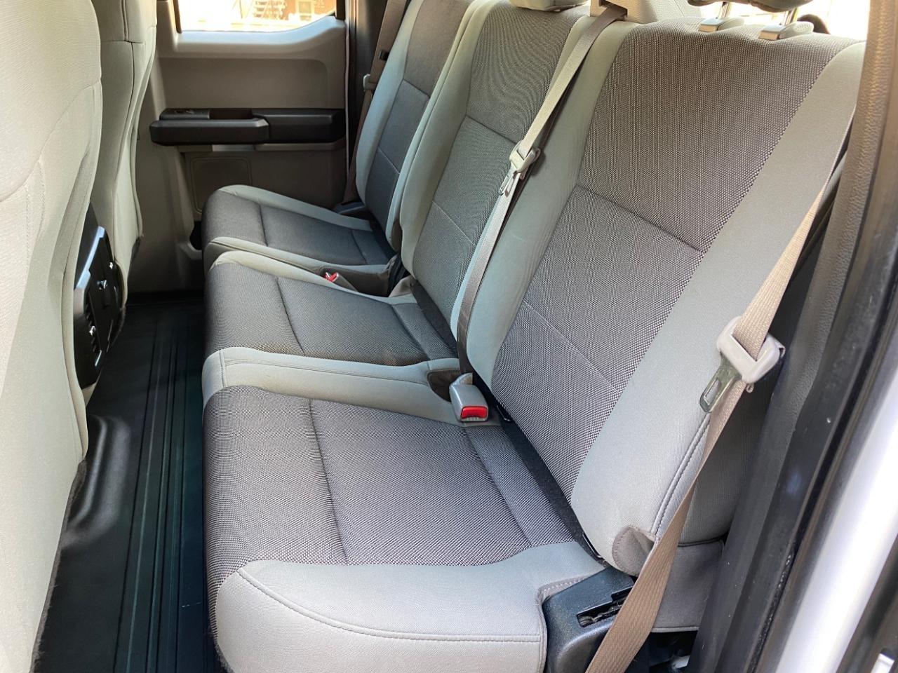 Ford F-150 XLT SuperCab 8-ft. 2WD 2015