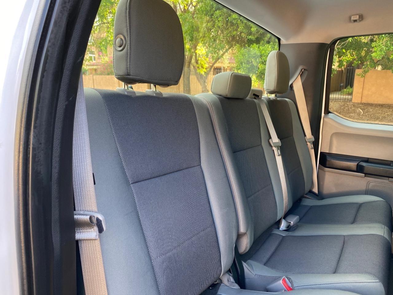 Ford F-150 XLT SuperCab 8-ft. 2WD 2015