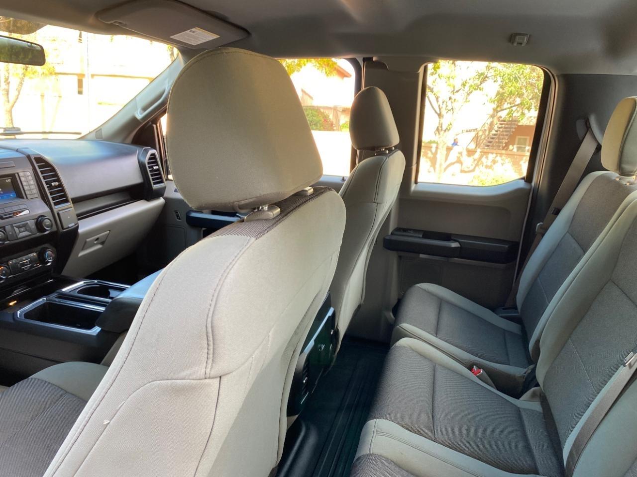 Ford F-150 XLT SuperCab 8-ft. 2WD 2015