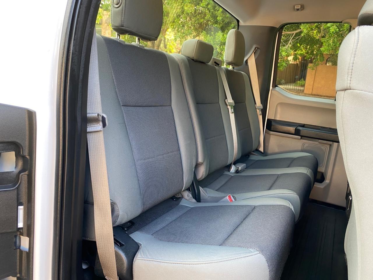 Ford F-150 XLT SuperCab 8-ft. 2WD 2015