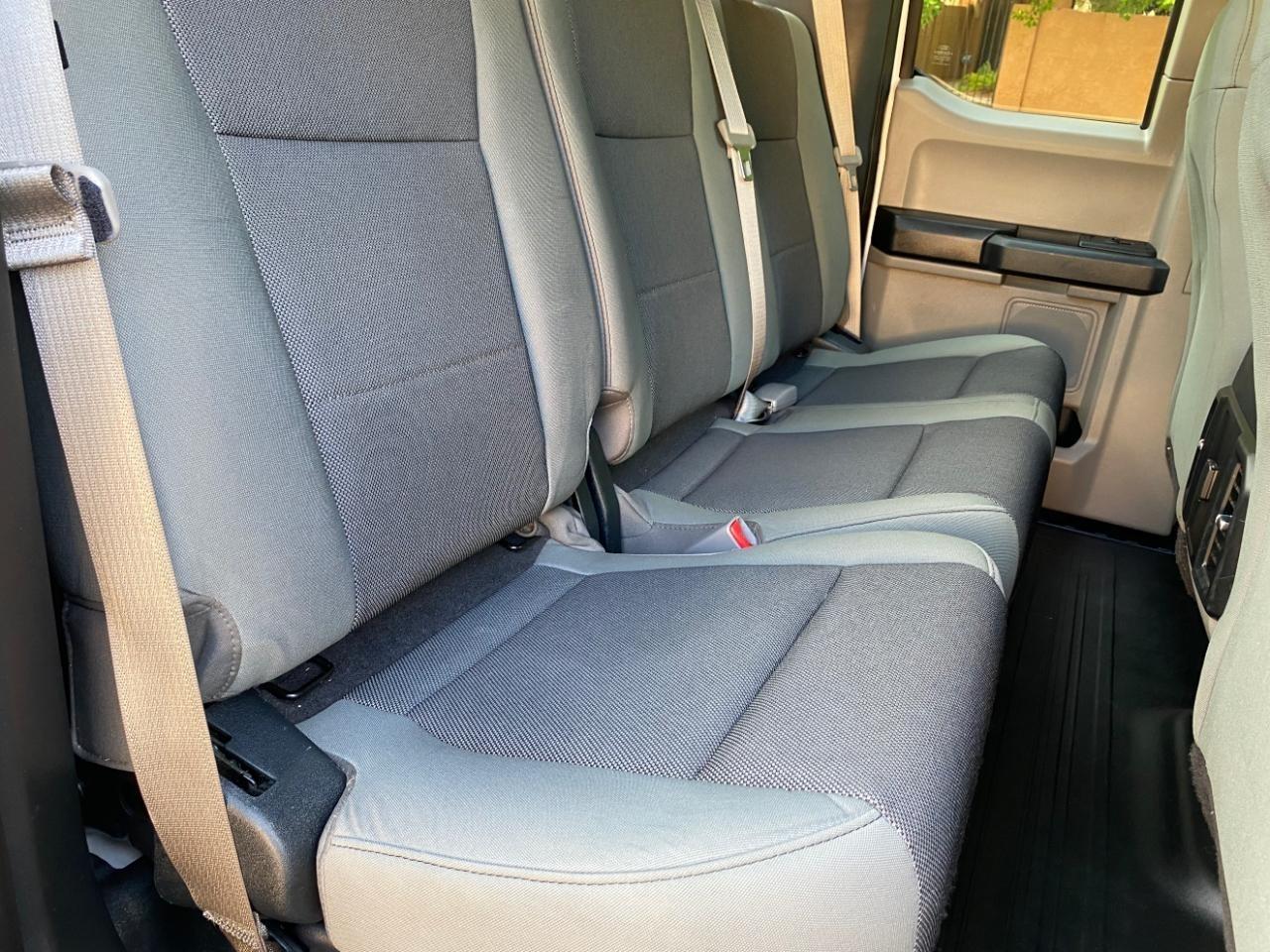 Ford F-150 XLT SuperCab 8-ft. 2WD 2015