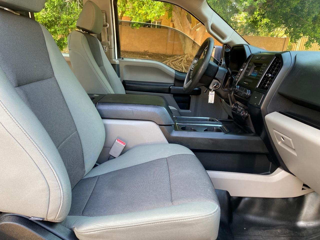 Ford F-150 XLT SuperCab 8-ft. 2WD 2015