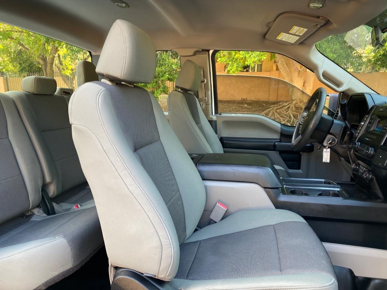 Ford F-150 XLT SuperCab 8-ft. 2WD 2015