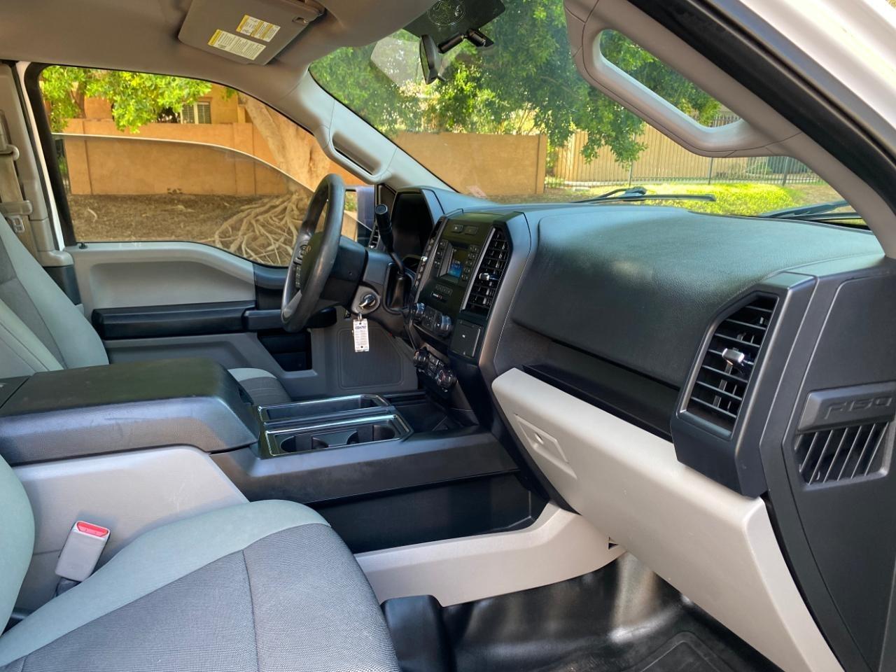 Ford F-150 XLT SuperCab 8-ft. 2WD 2015