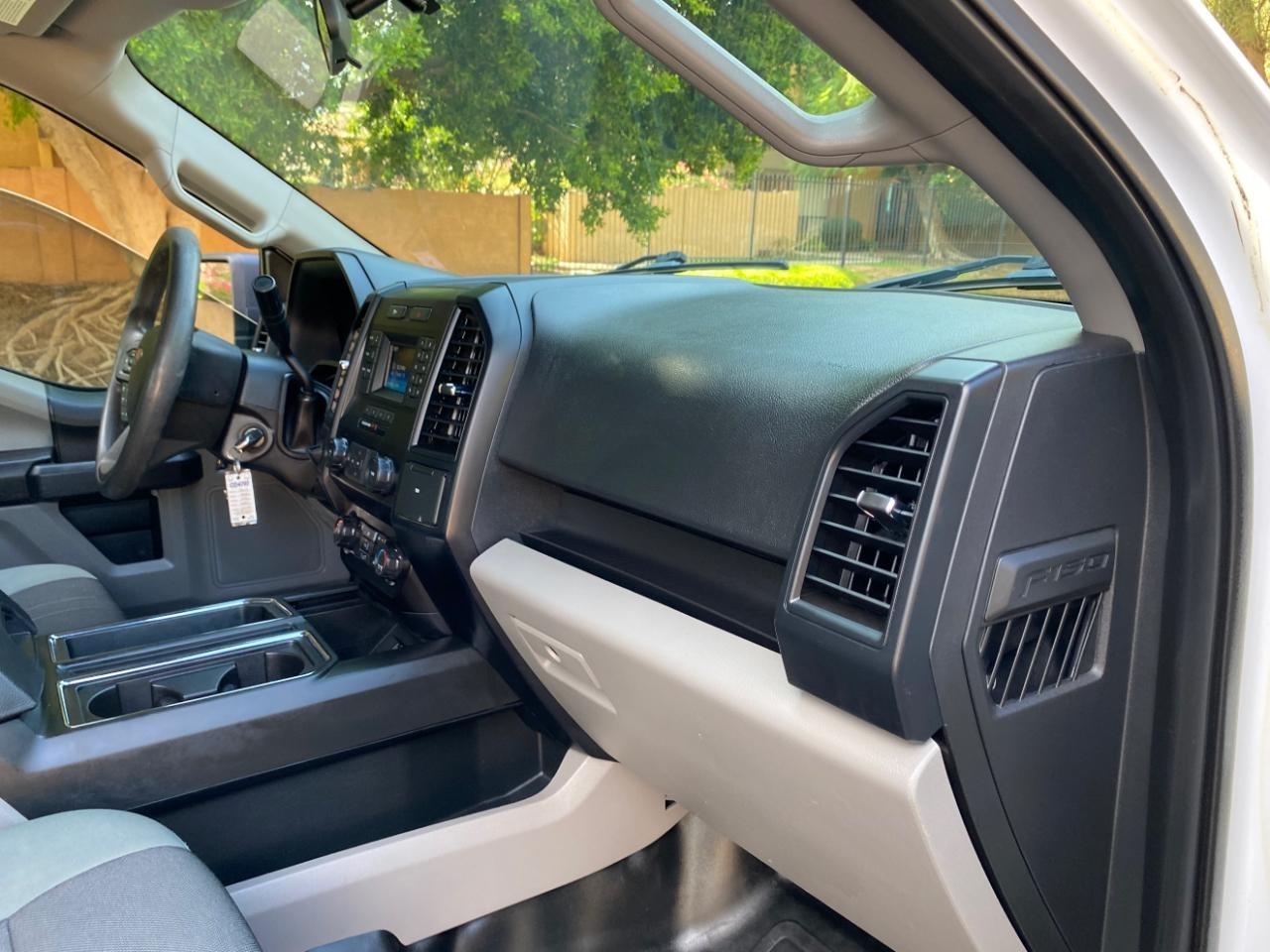 Ford F-150 XLT SuperCab 8-ft. 2WD 2015