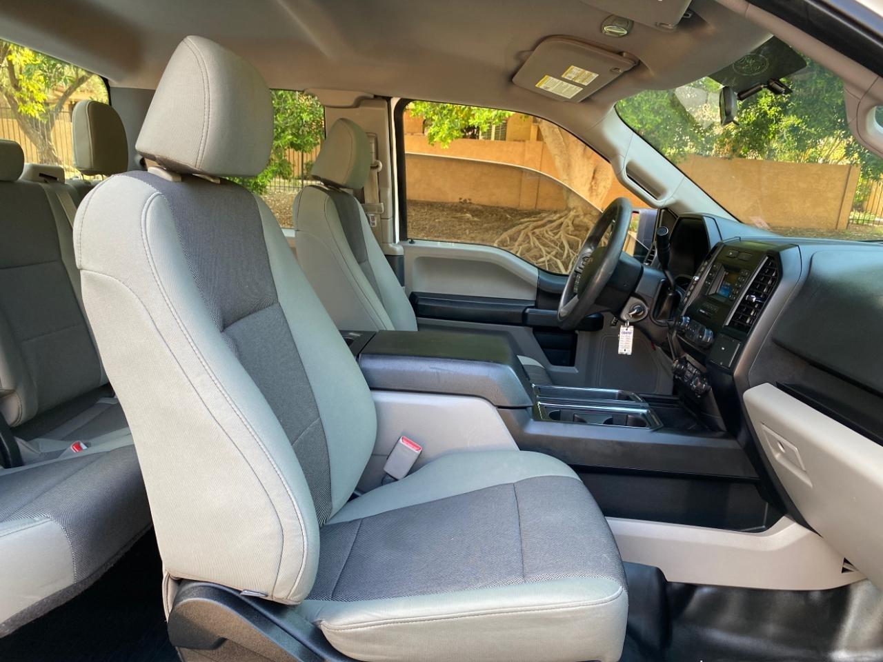 Ford F-150 XLT SuperCab 8-ft. 2WD 2015