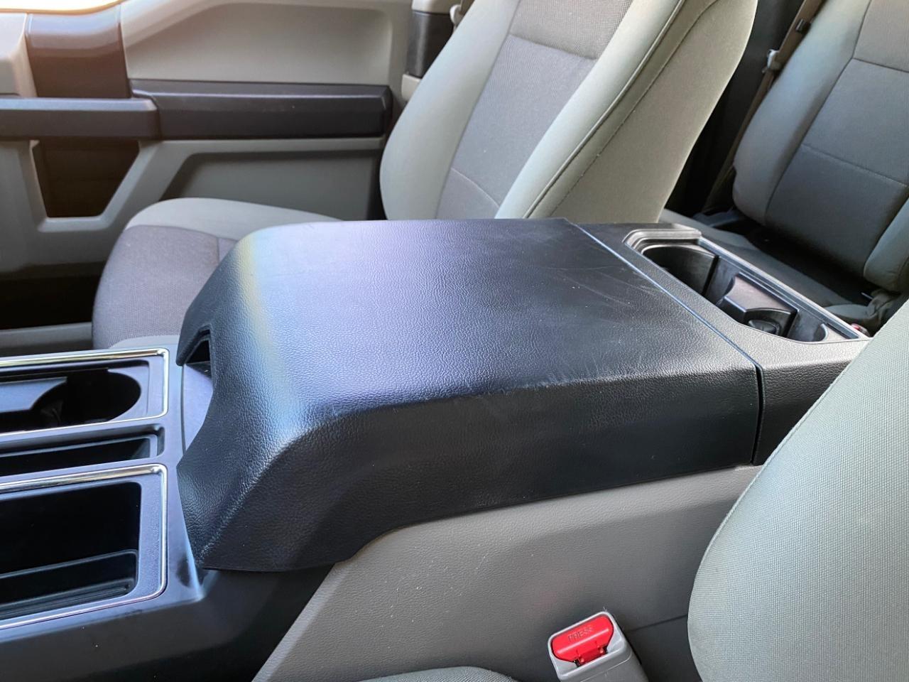 Ford F-150 XLT SuperCab 8-ft. 2WD 2015