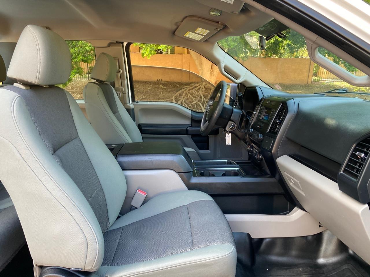 Ford F-150 XLT SuperCab 8-ft. 2WD 2015