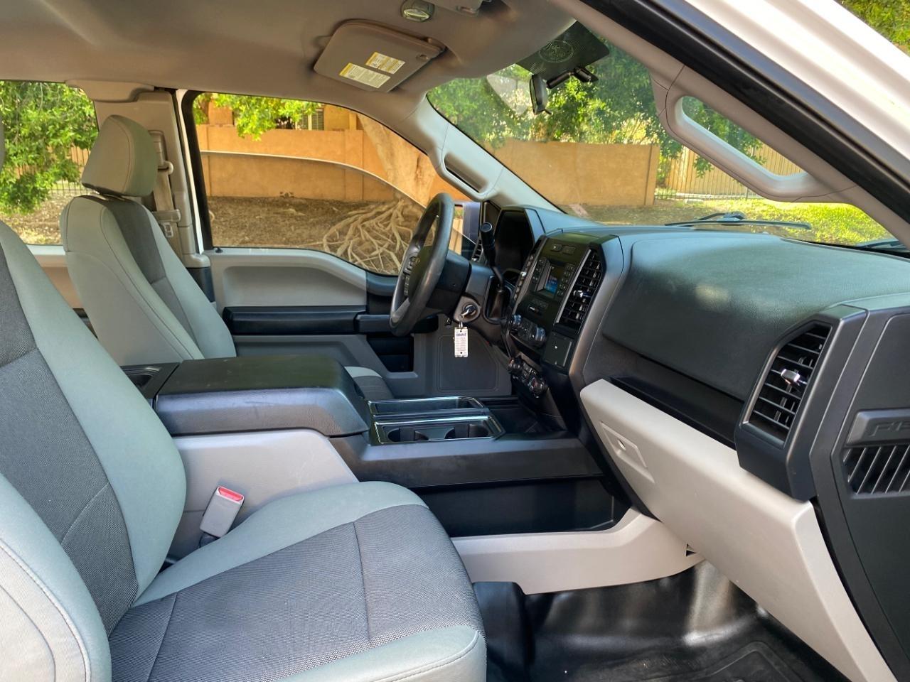 Ford F-150 XLT SuperCab 8-ft. 2WD 2015